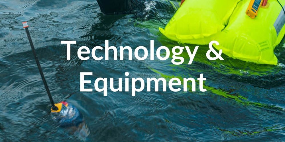 New technology and equipment for boats