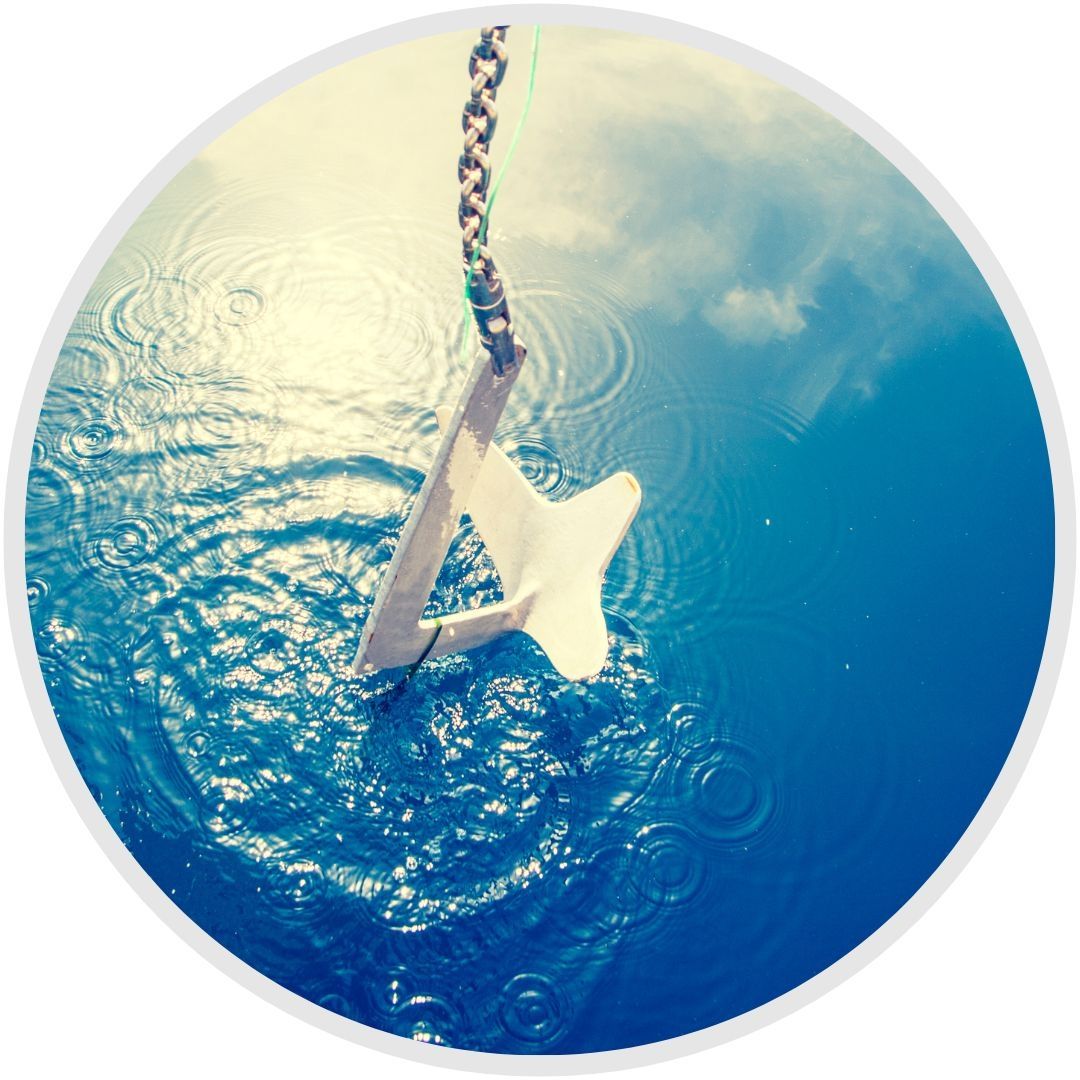 Anchoring tricks and tips