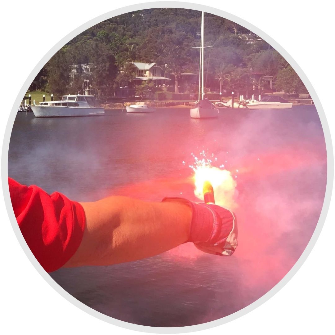 Advanced Sea Survival Course