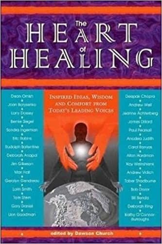 The Heart of Healing Book Cover