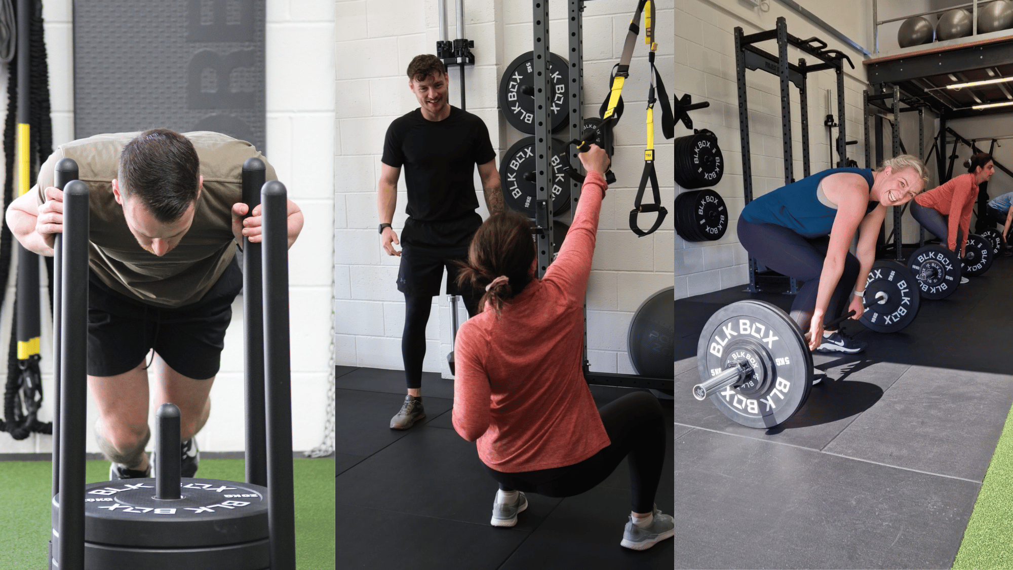 Personal Training in Plympton Plymouth