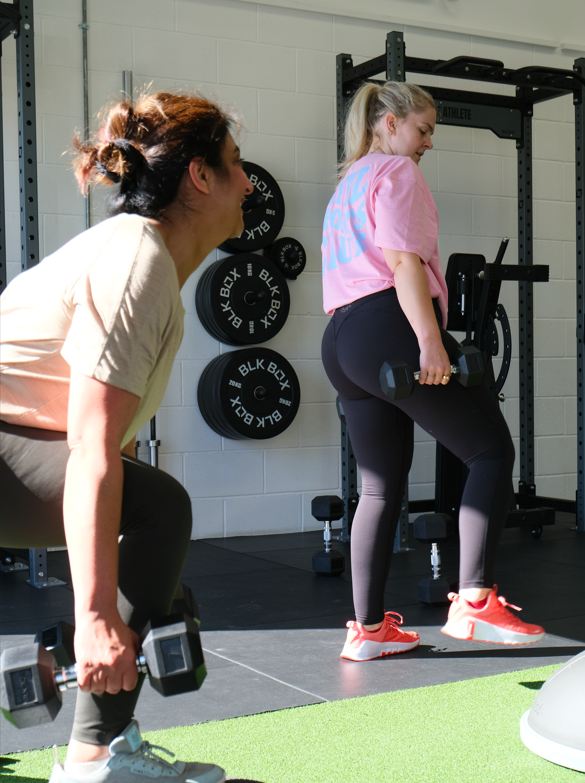 Personal Trainer in Plympton Plymouth