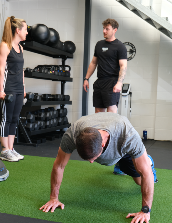 Personal Training in Plympton Plymouth