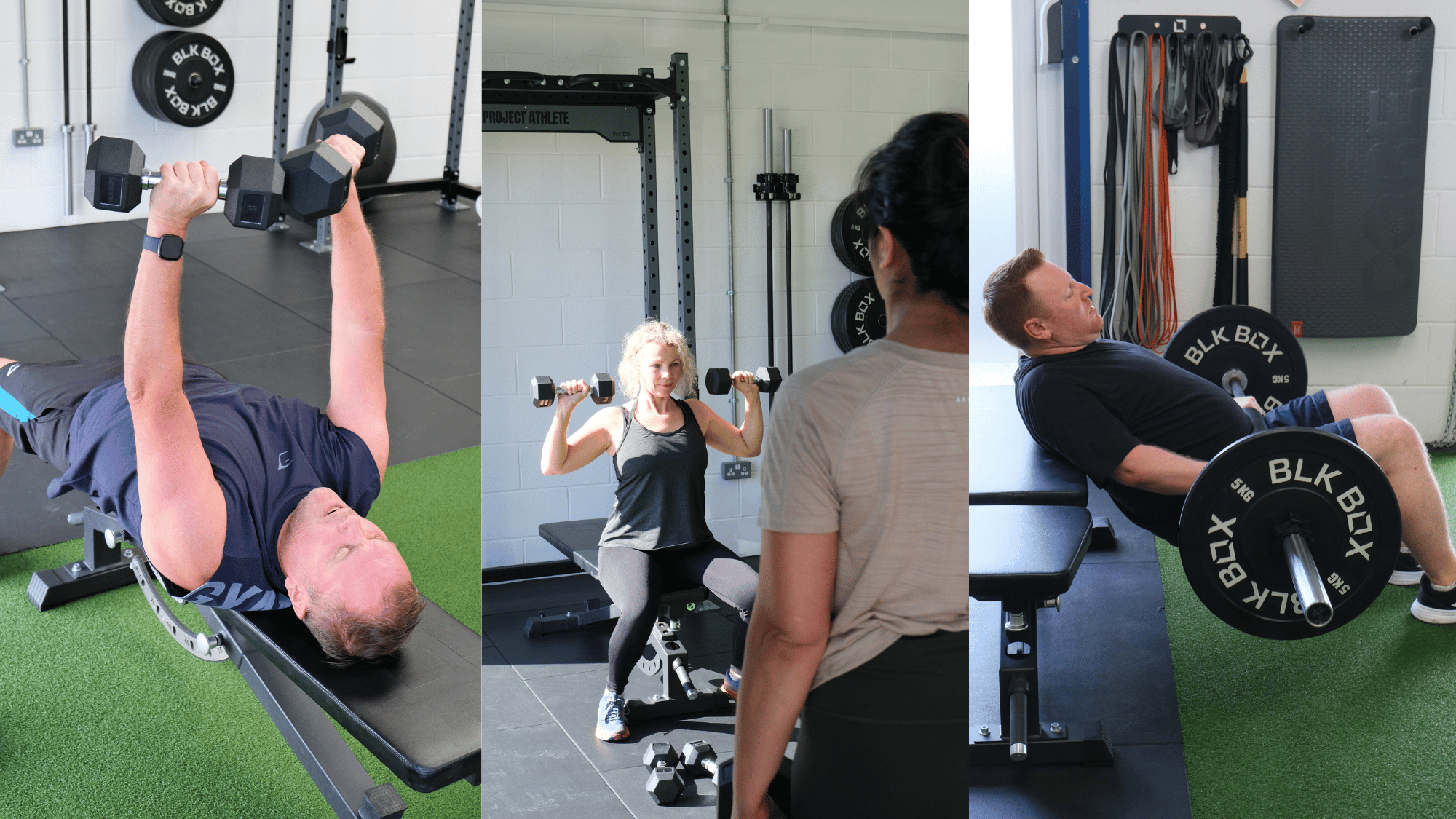 Personal Training Gym in Plympton Plymouth