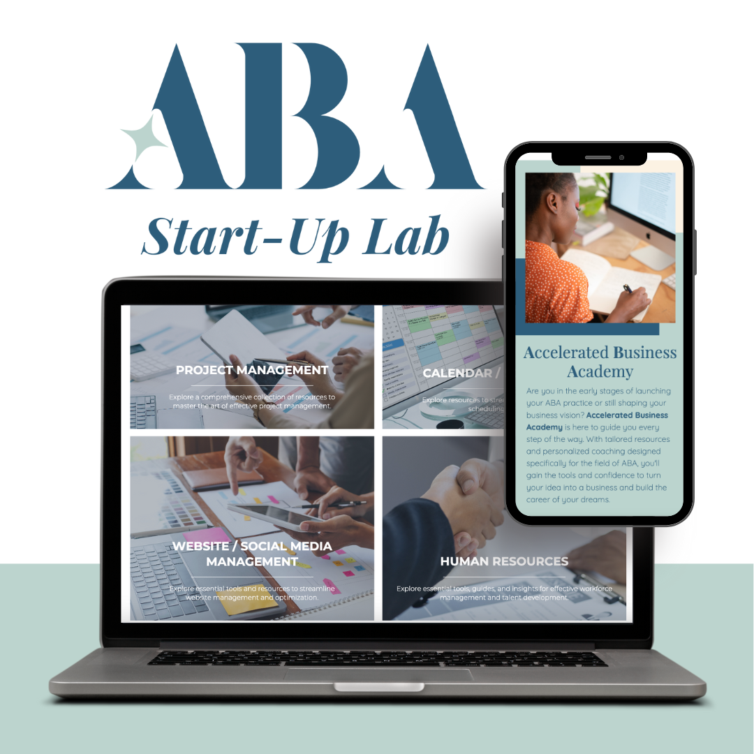 ABA Business Coach - Home