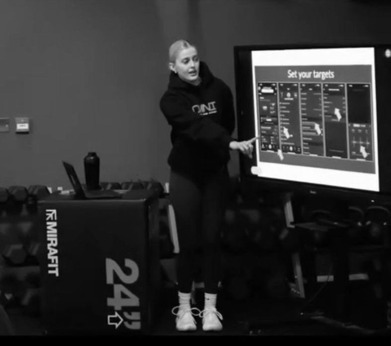 nutritionist, gym, melton, oakham