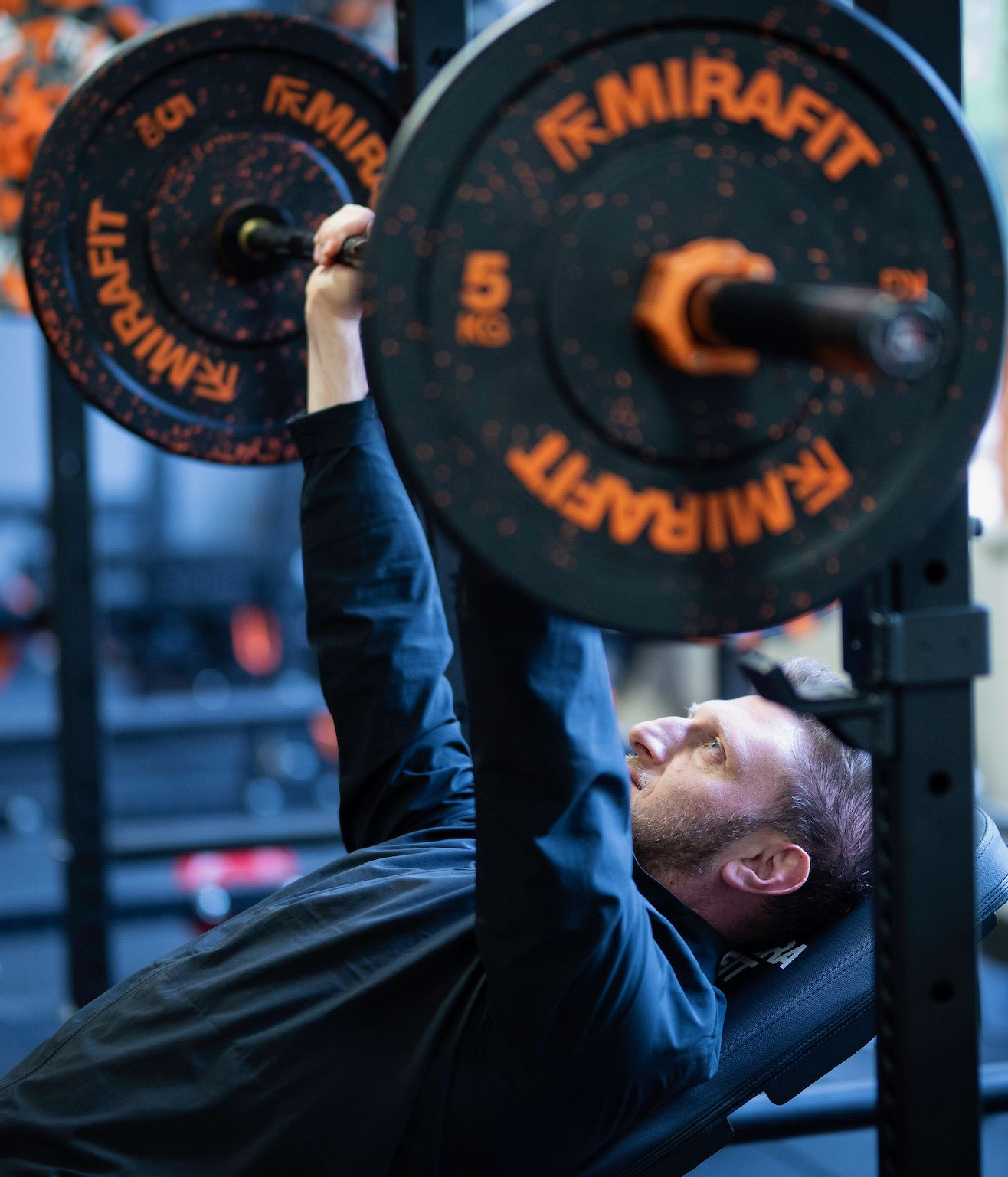 Group training session, OMNI Lifestyle & Fitness, burrough court, Leicestershire 