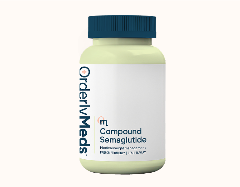 Compound Semaglutide Tablets