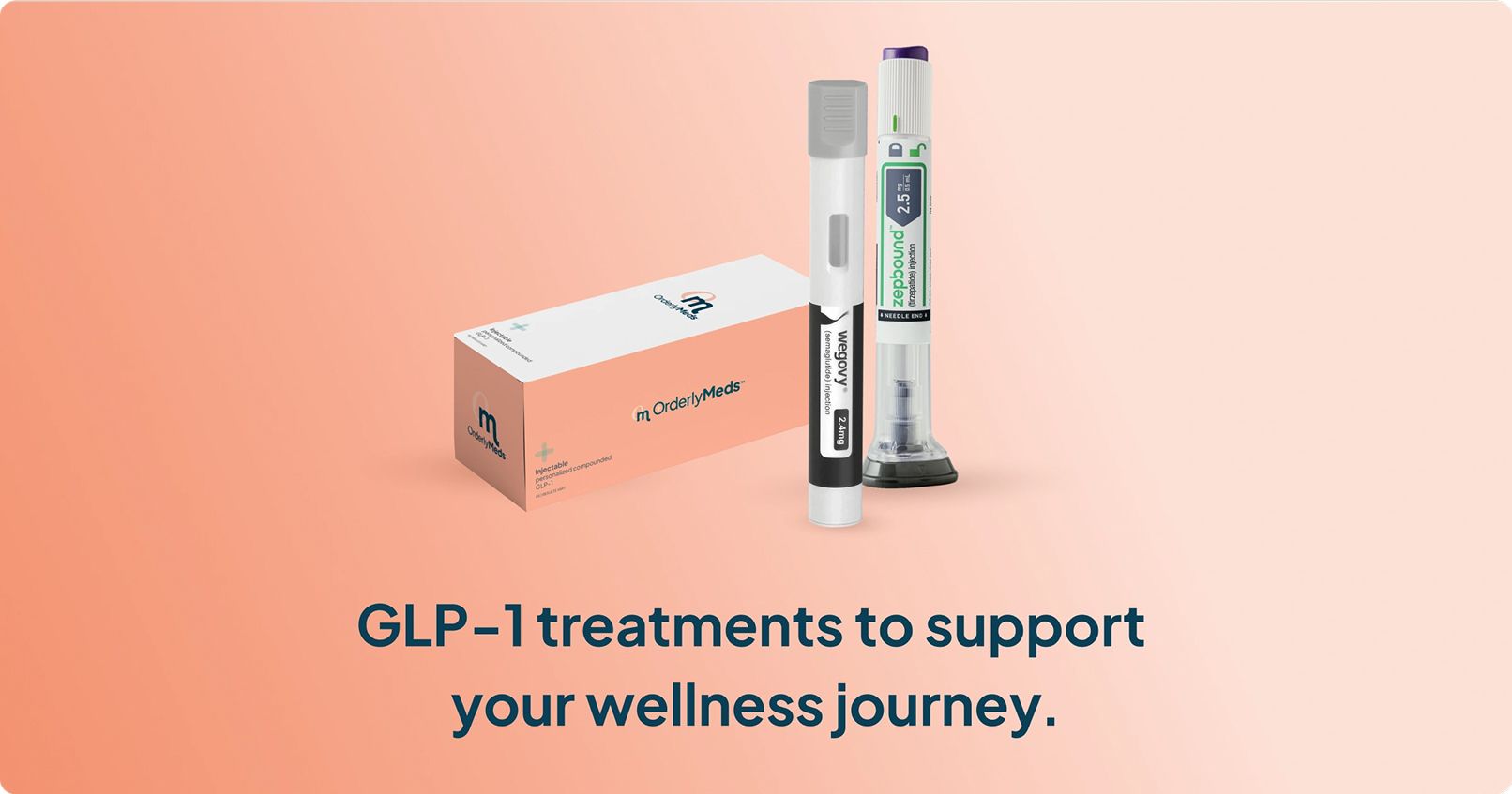 om ultra tirzepatide Orderly Wellness