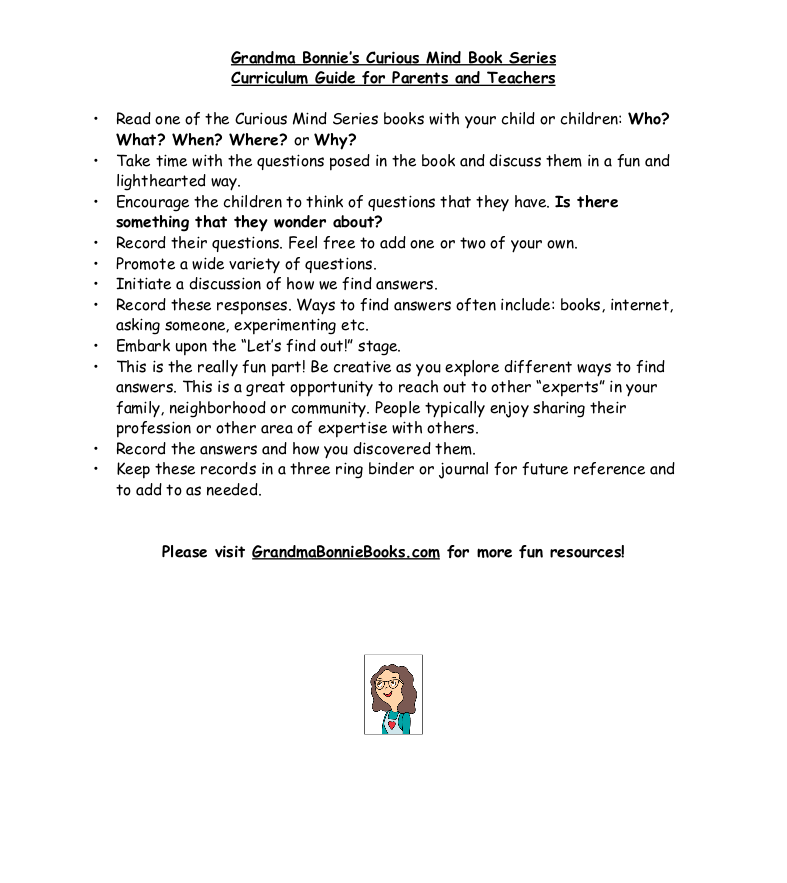 Cover image of a workbook titled "WHO?" with a drawing of a mirror on it