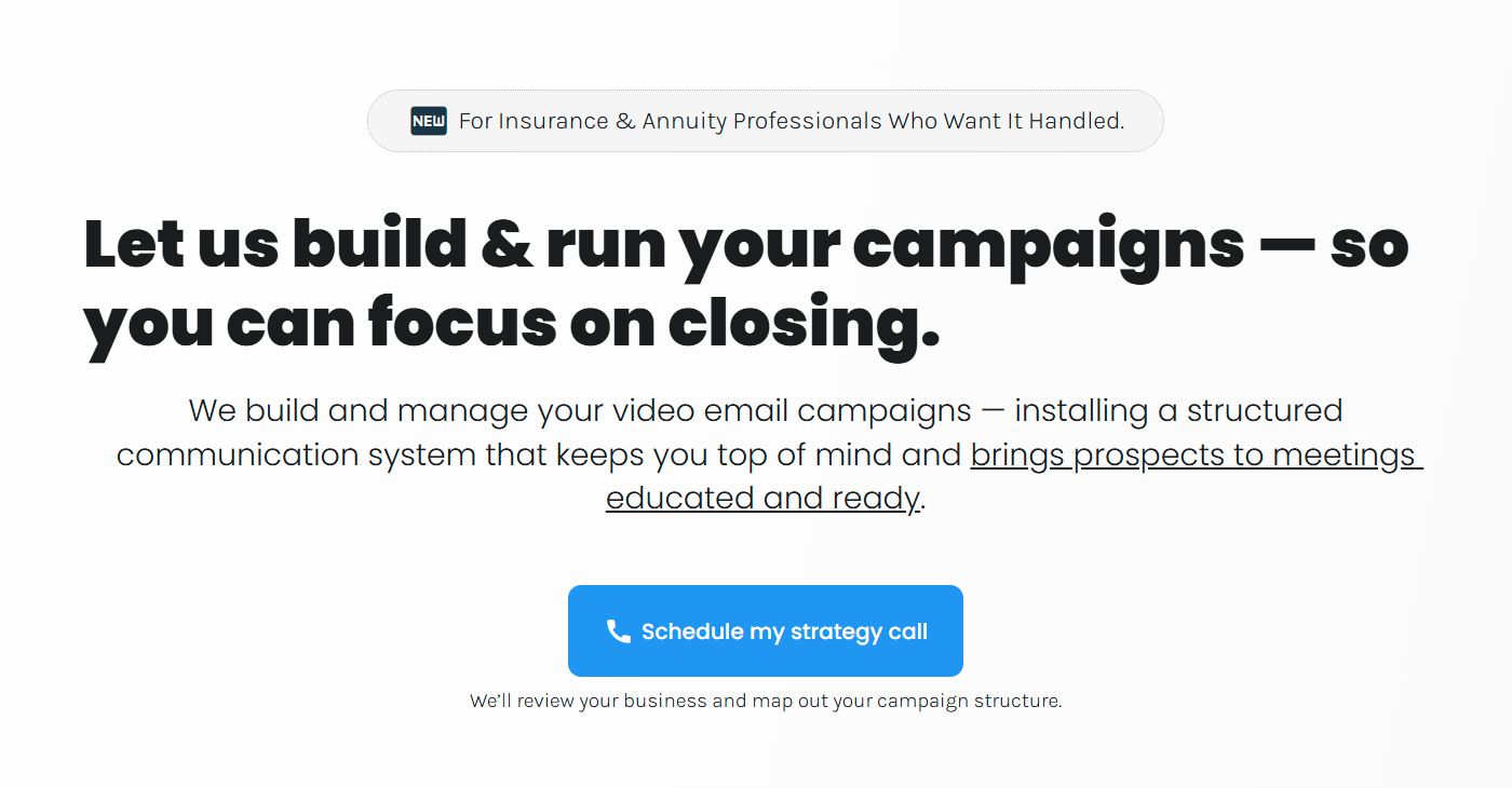 WebPrez Essentials Plan - WebPrez