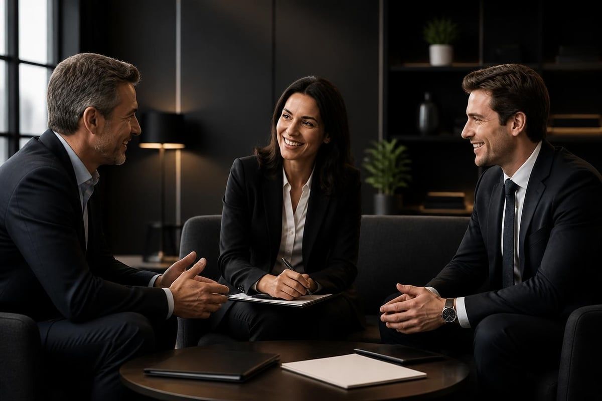 Strategic partnerships