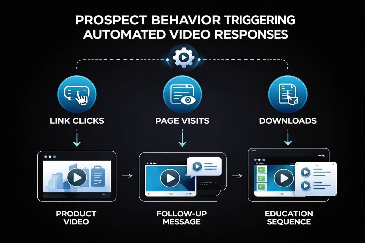 Automated insurance video triggers
