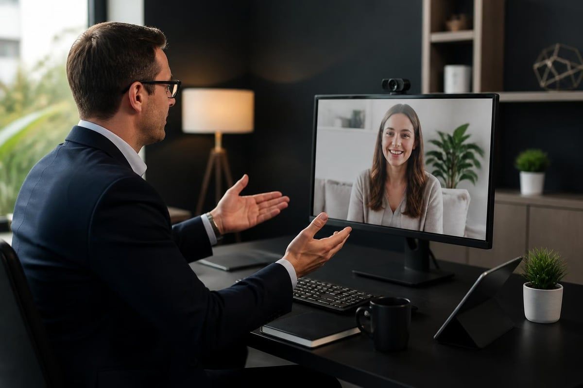 Video integration workflow