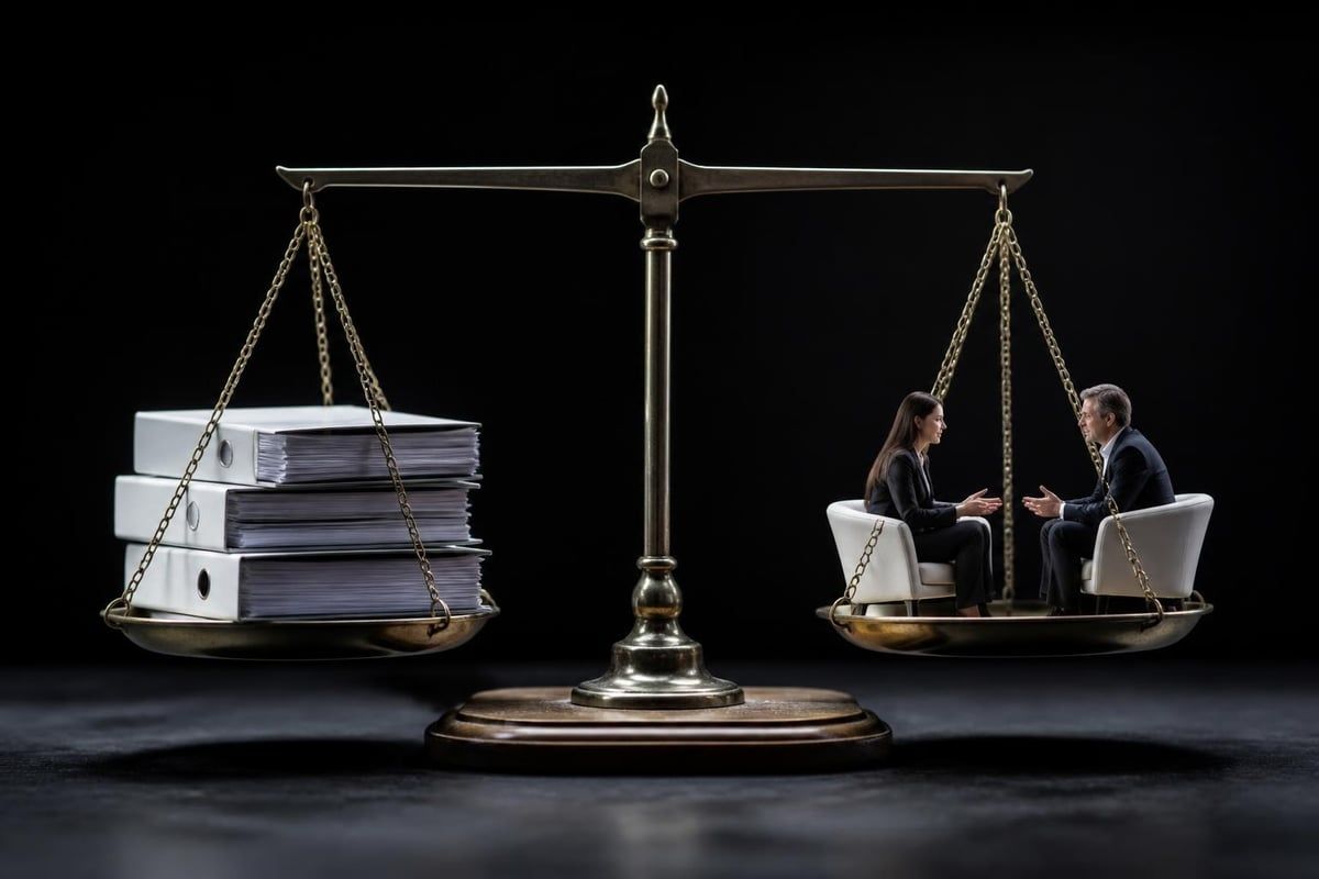 Financial advisor marketing compliance challenges