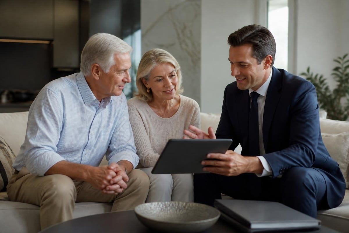 Insurance agent case study framework