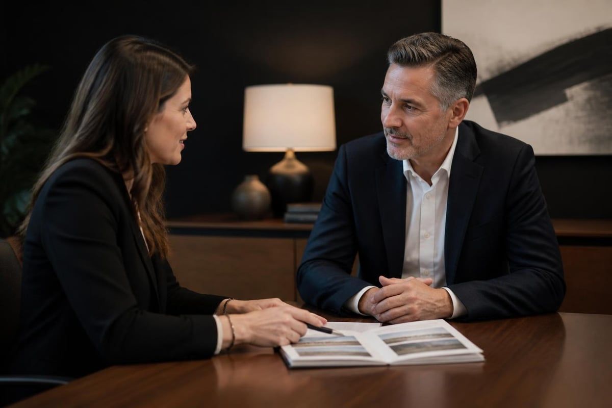 Client education bridge