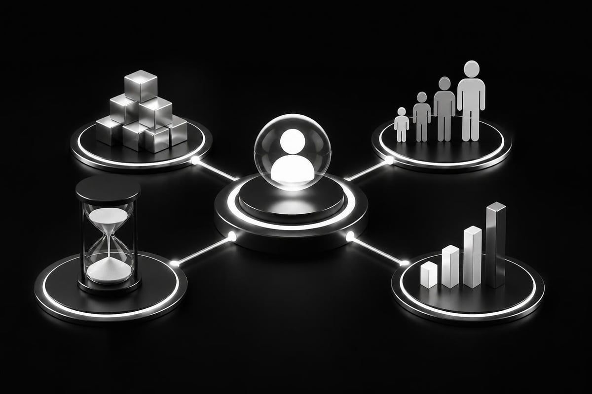 Annuity prospect qualification matrix