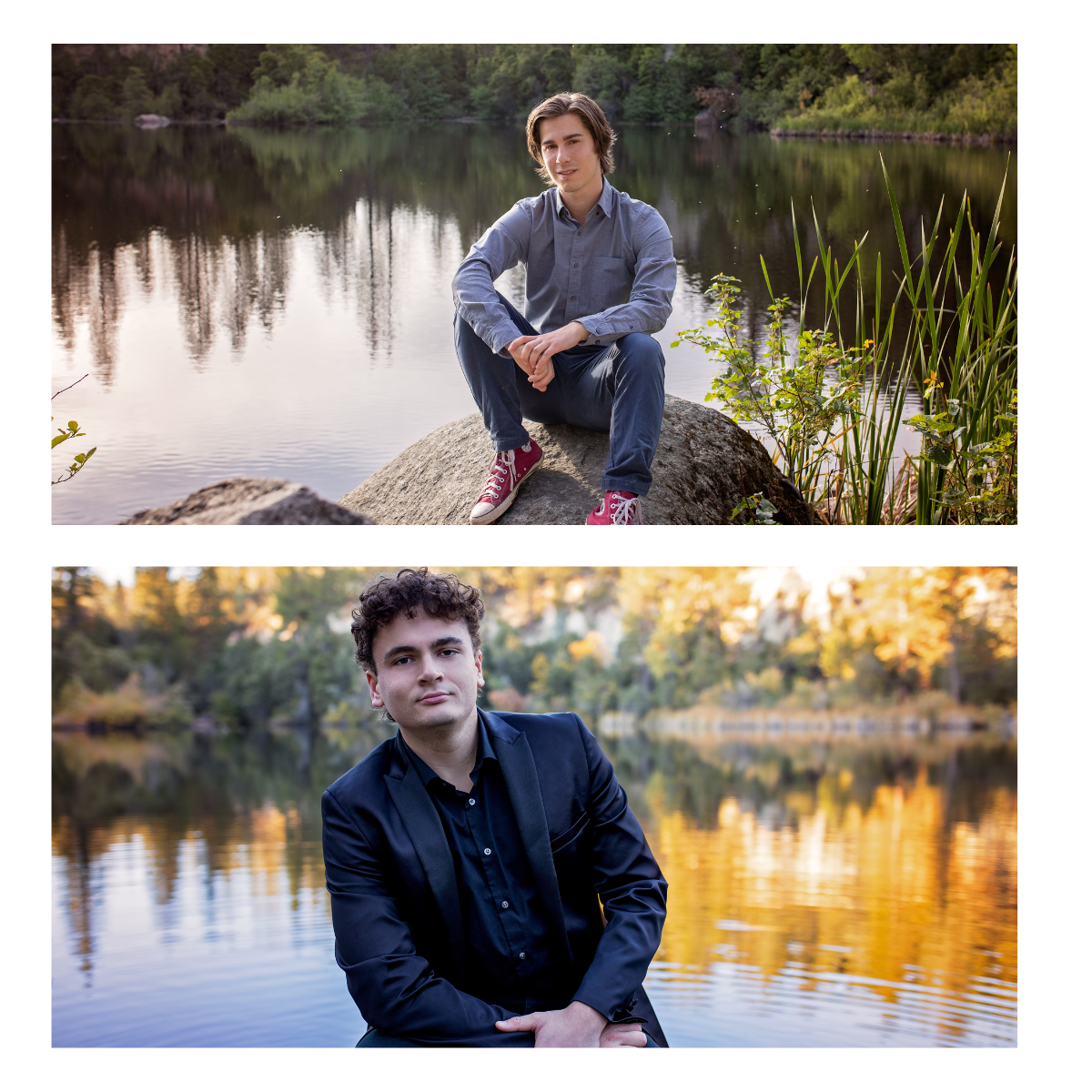 Hanged family frame displayed in home