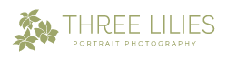 Three Lilies Photography logo