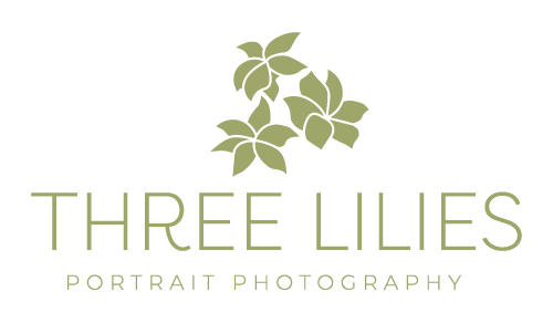 Three Lilies Photography Logo