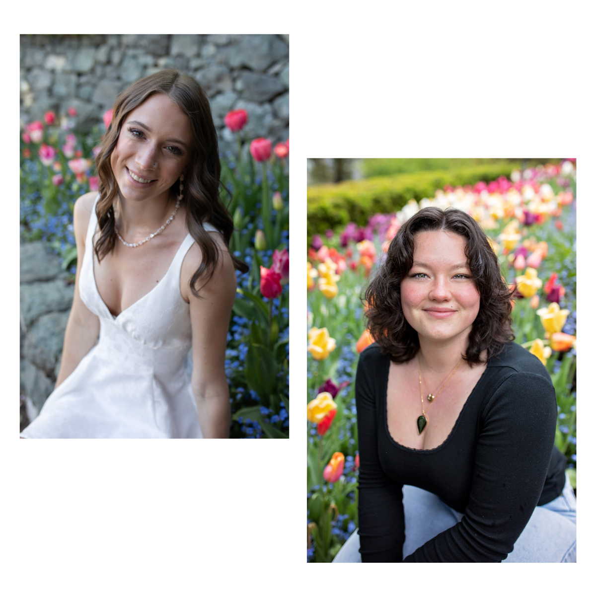 A family portrait frame hangs in white wall