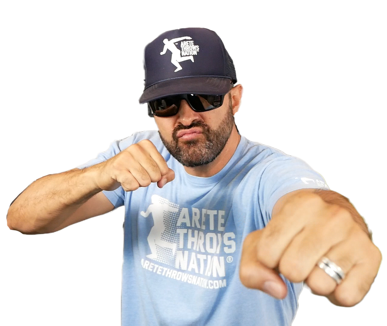 Arete Throws Nation Home