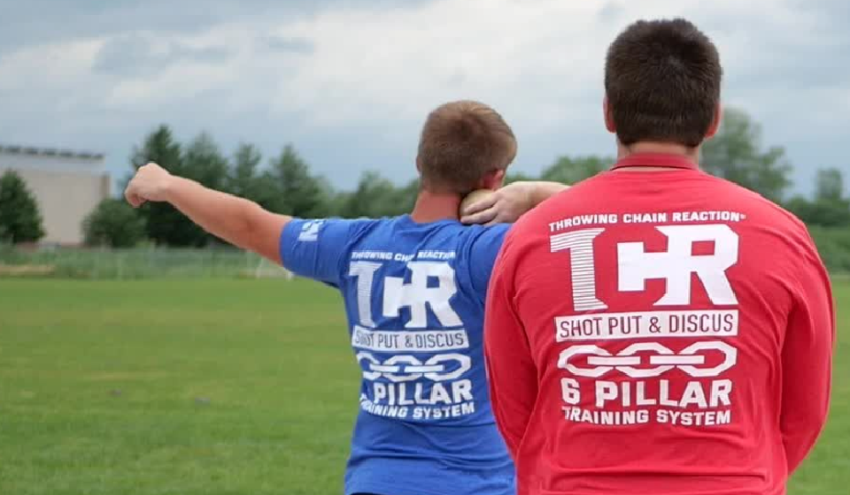 Arete Throws Nation Home