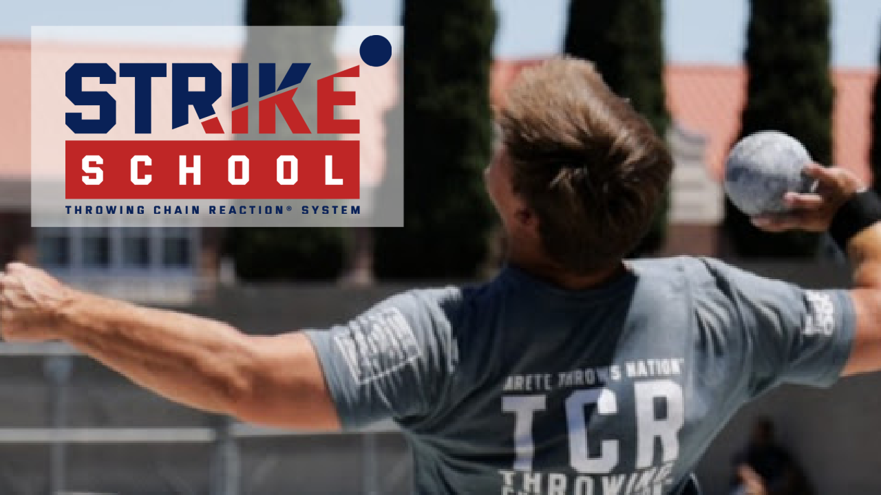 Arete Throws Nation Home