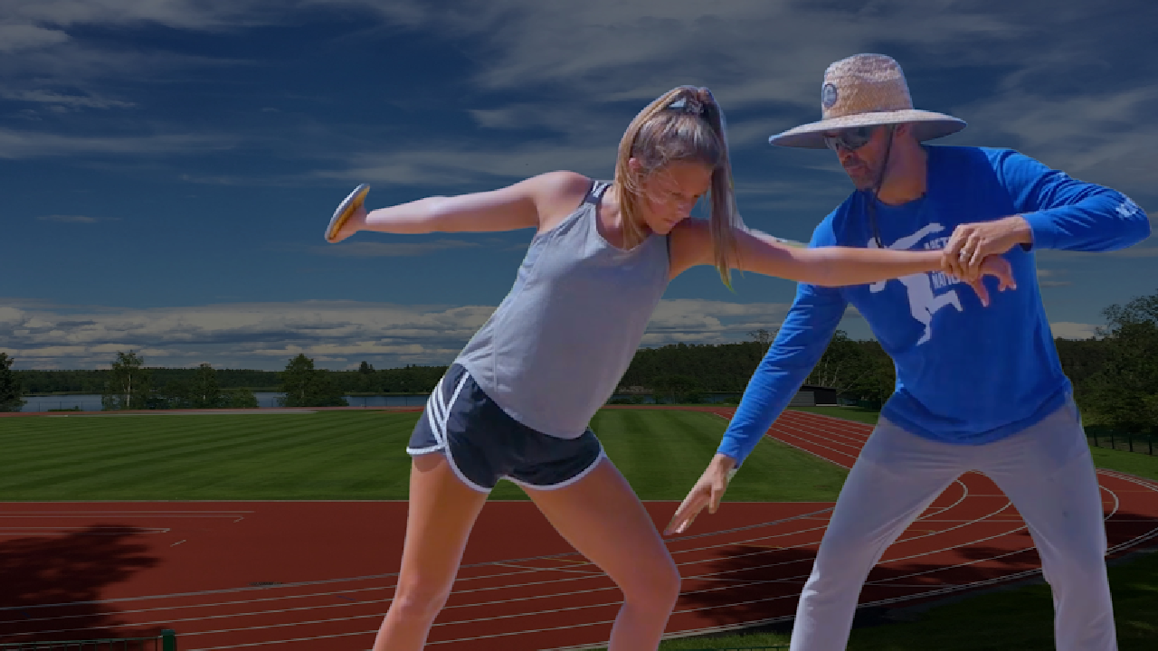 Arete Throws Nation Home