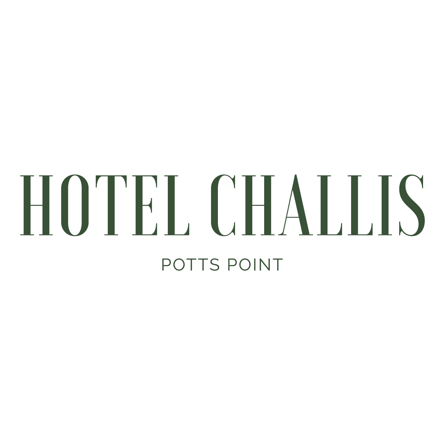 Hotel Logo