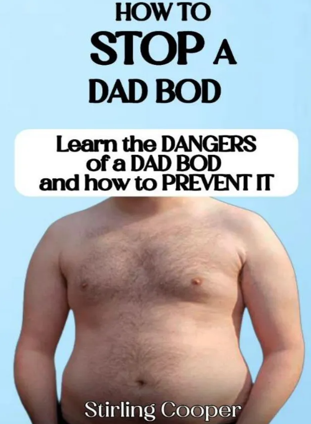 How to Stop a Bad Dad Bod