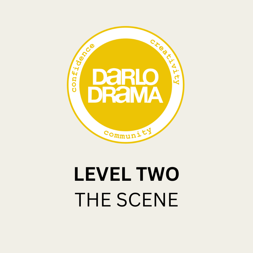 Beginners Acting Level Two - Darlo Drama®
