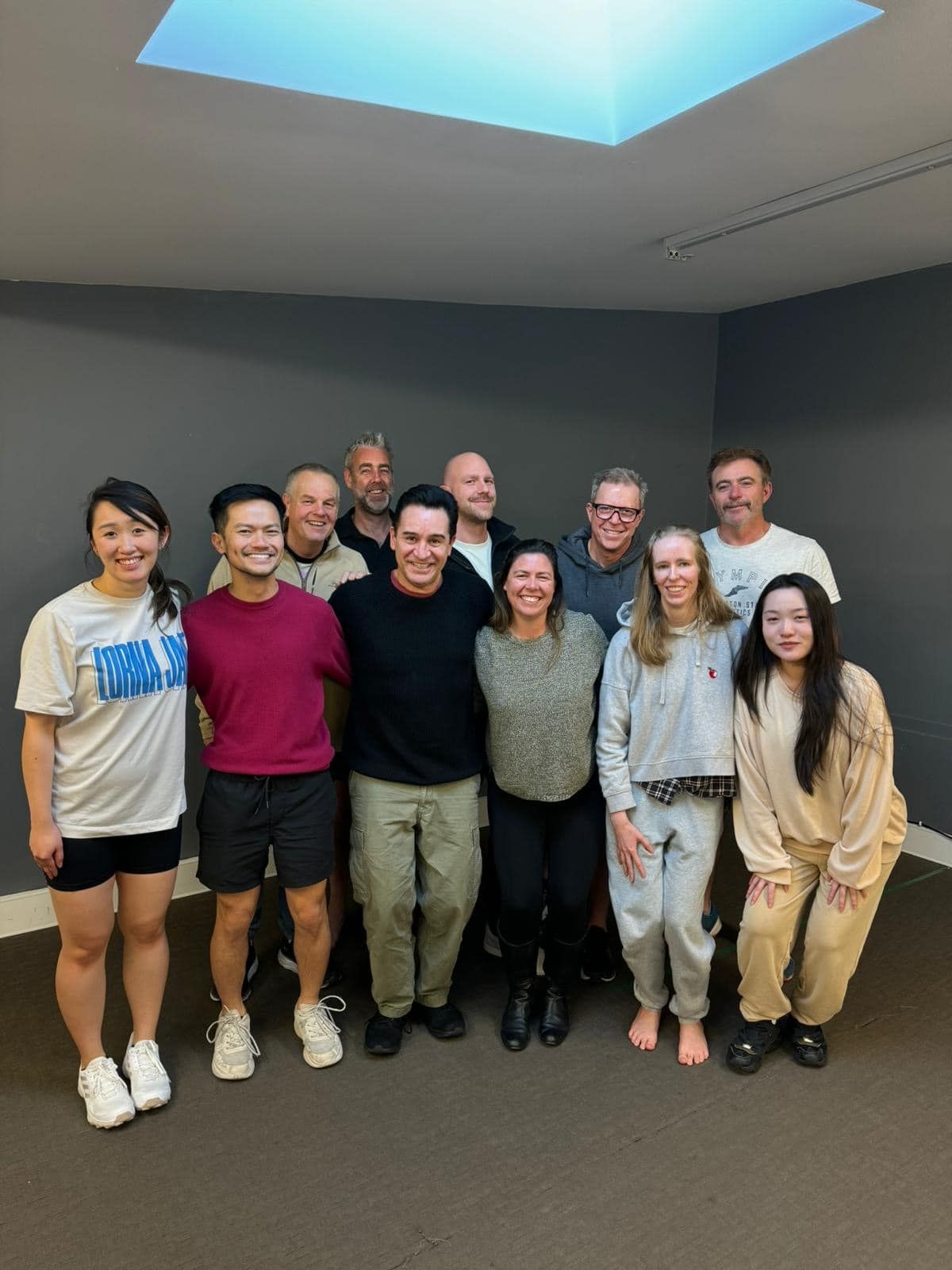 The 2024 Darlo Acting Company