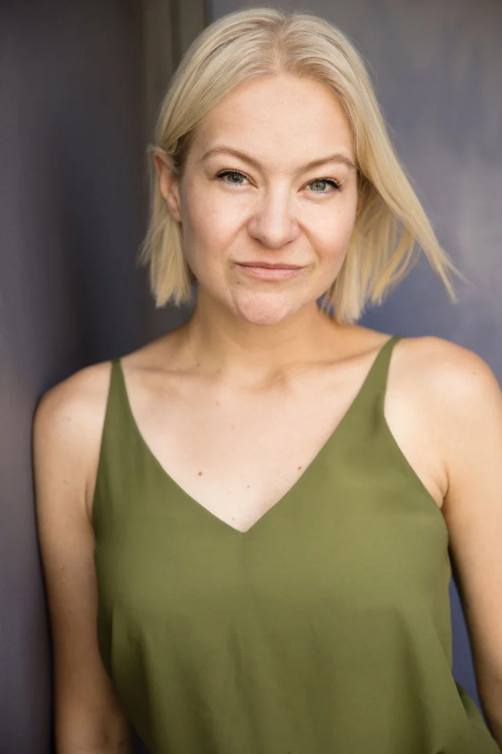 Jane Angharad Acting Teacher Darlo Drama