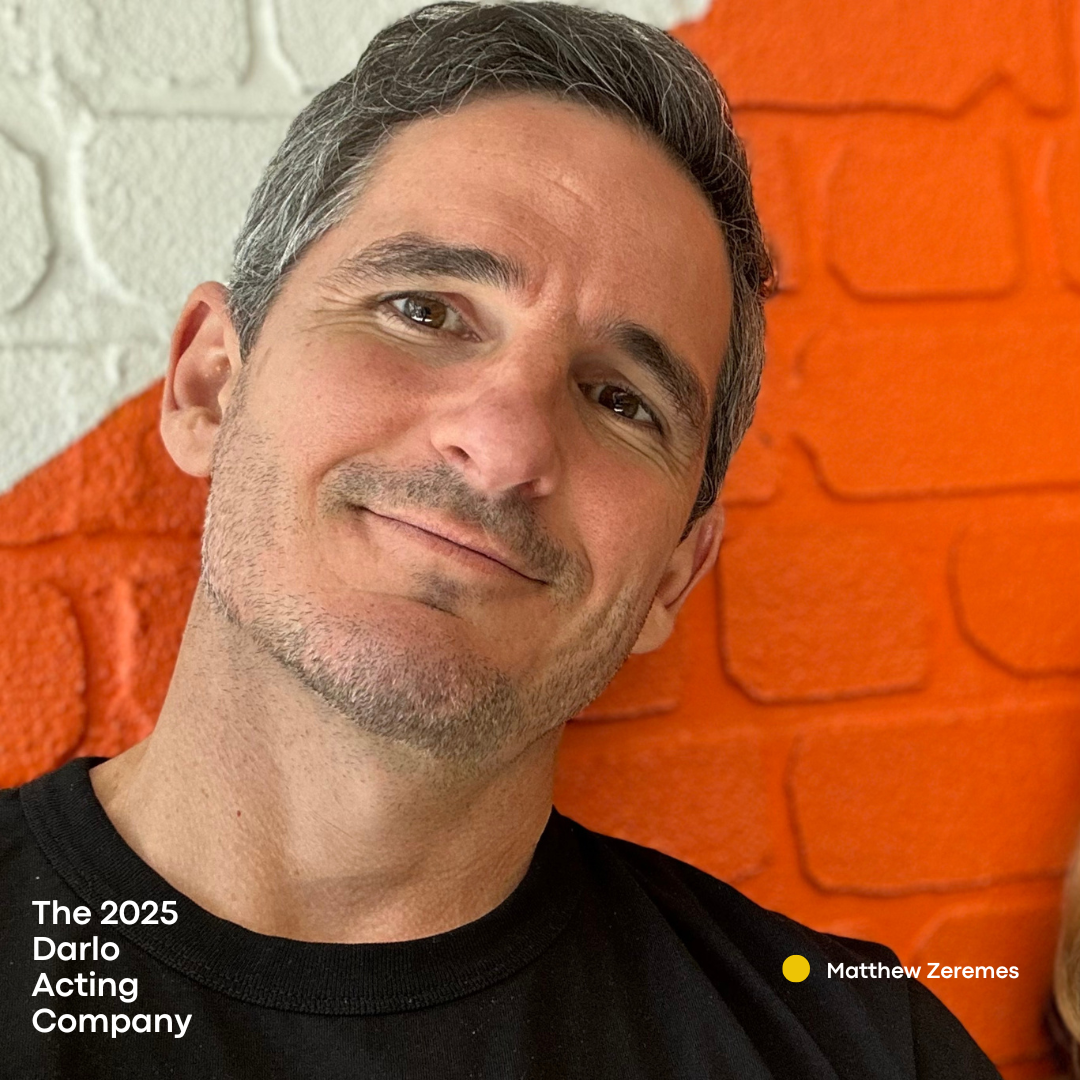 Deborah Jones - A short haired blonde woman wearing a navy blue polo