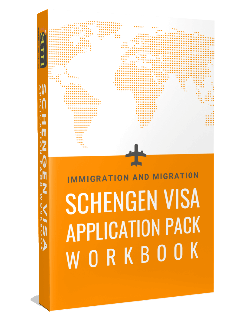 Schengen Visa Application Workbook Iam Immigration And Migration Uk 1206