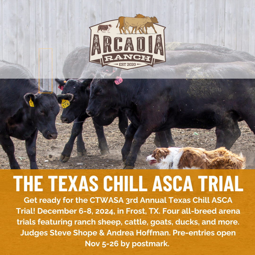 2024 Arcadia Ranch Special Events!