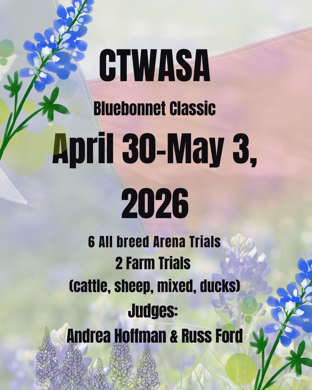 Arcadia Ranch Special Events!