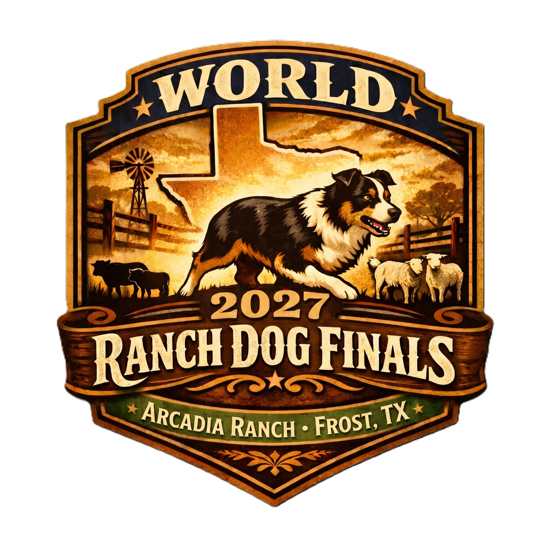 WAS Ranch Dog Finals