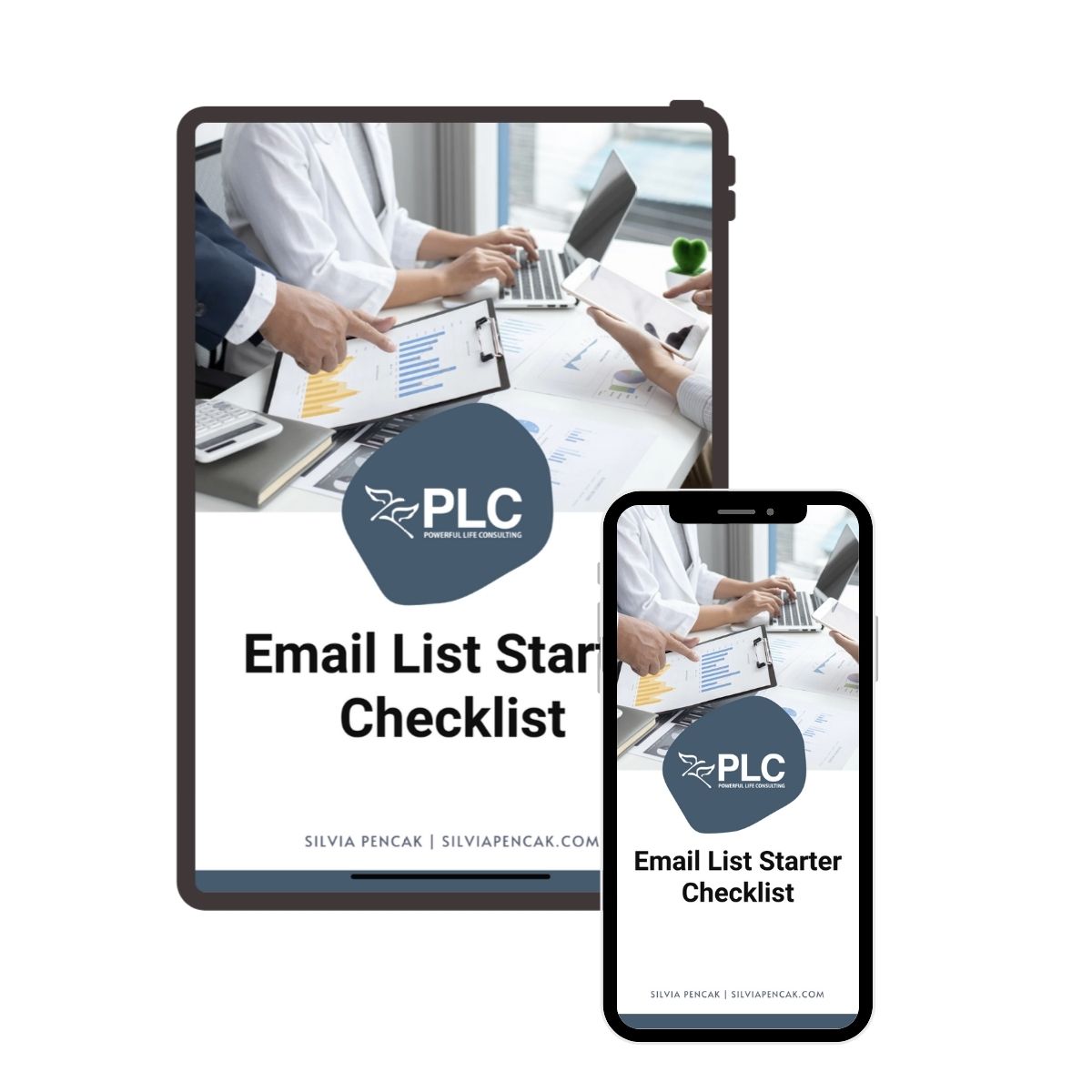 Email List Starter Checklist