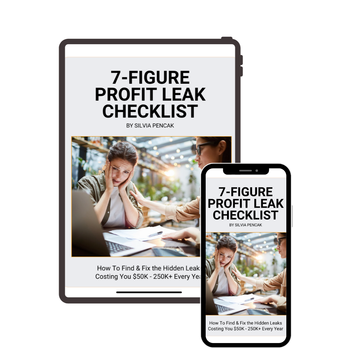 7-Figure Profit Leak Checklist