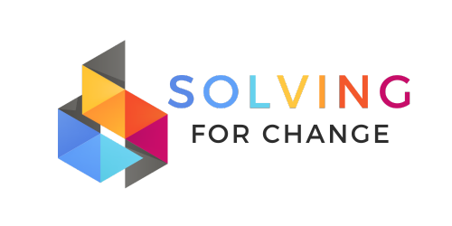 Solving For Change Logo