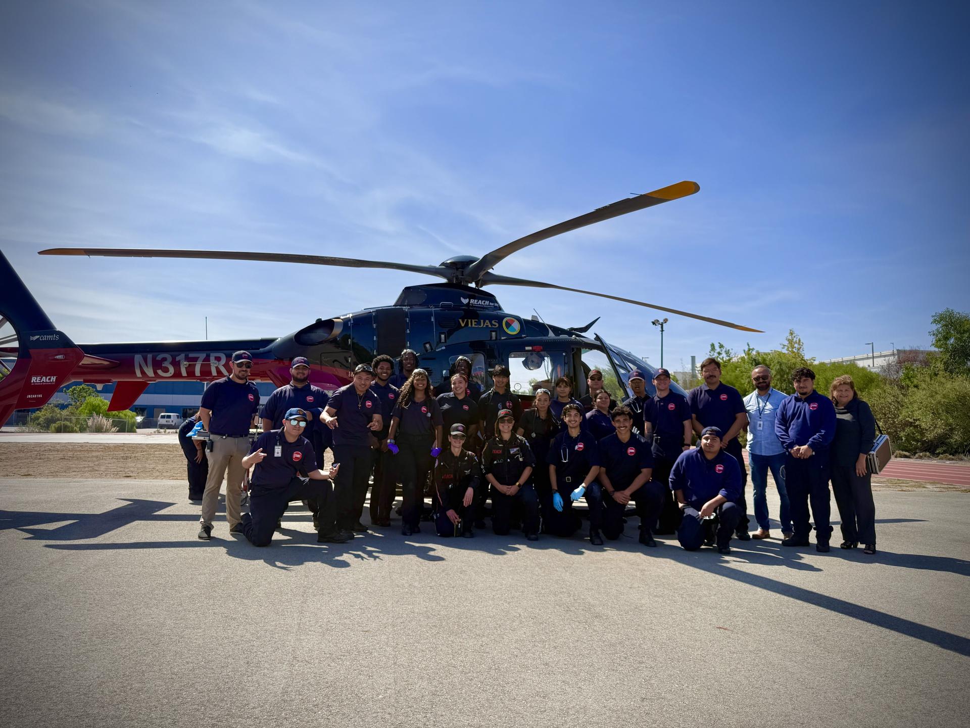 San Diego EMS Corps