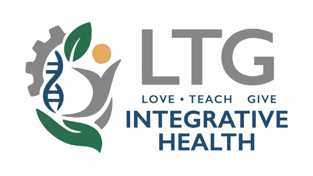 LTG Integrative Health Logo