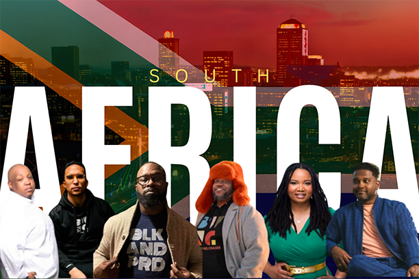 Black With No Chaser In South Africa