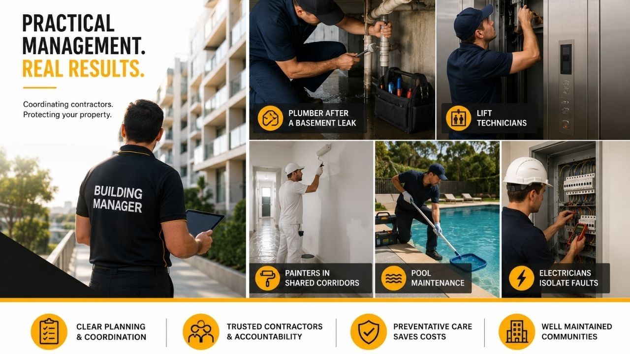 Preventative maintenance is often the cheaper path​​​​​​​