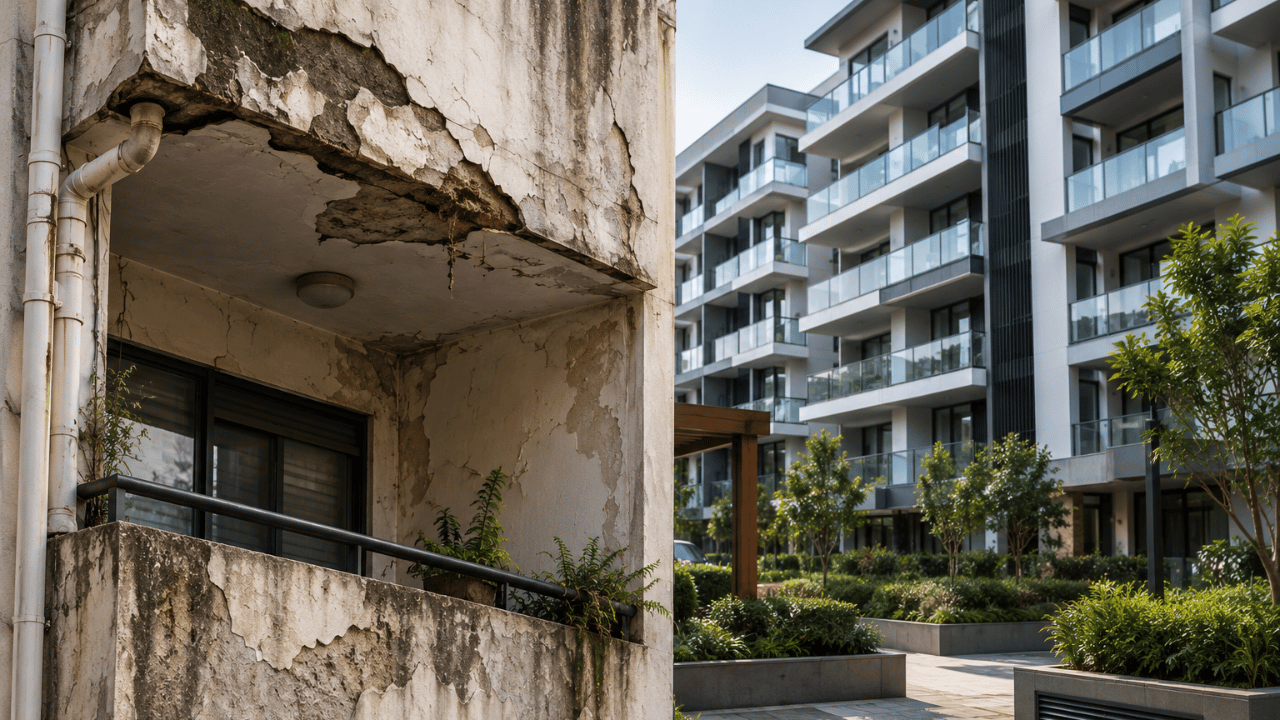 When a building looks fine — until it doesn’t​​​​​​​