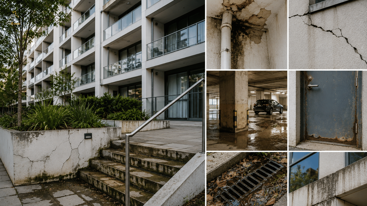 A different building, a different result​​​​​​​
