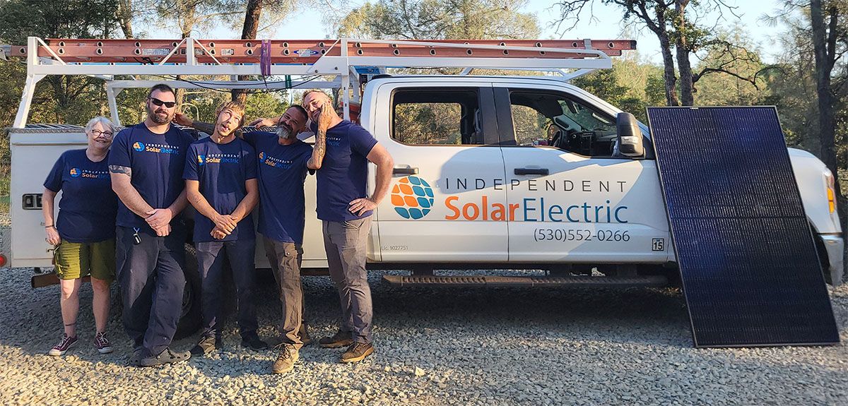 Company Photo of All Team Members